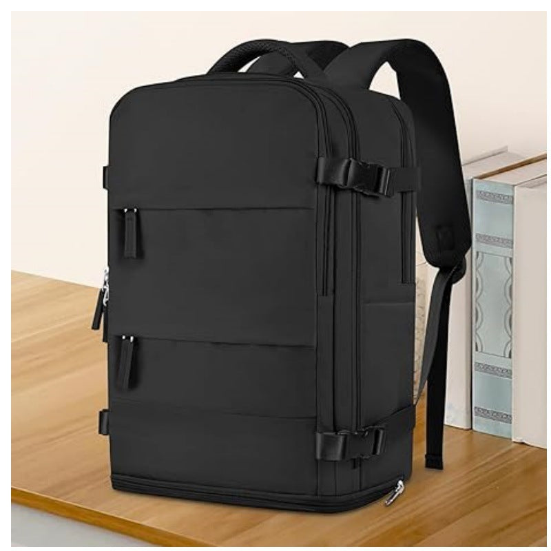 Vielseitiger Kombi-Rucksack Brehn