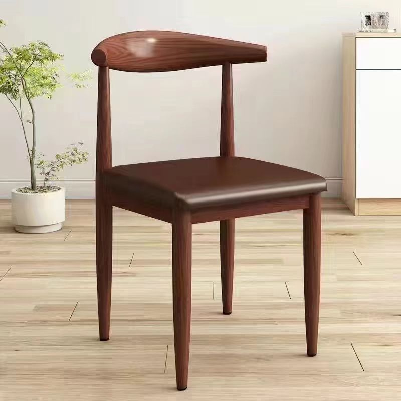 Moderner Minimalistischer Esszimmerstuhl Brehn