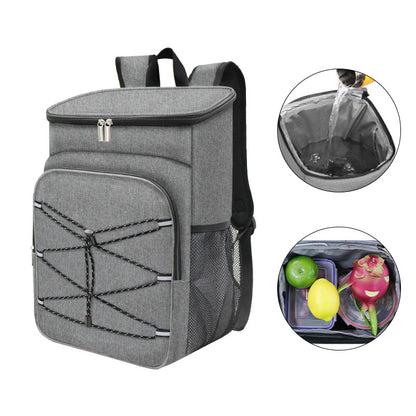 Unisex Isolierter Freizeitrucksack Brehn