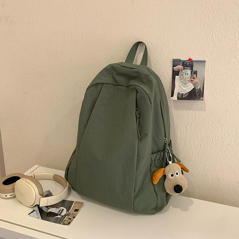 Rucksack mit Funktionalem Design und Praktischen Taschen Brehn