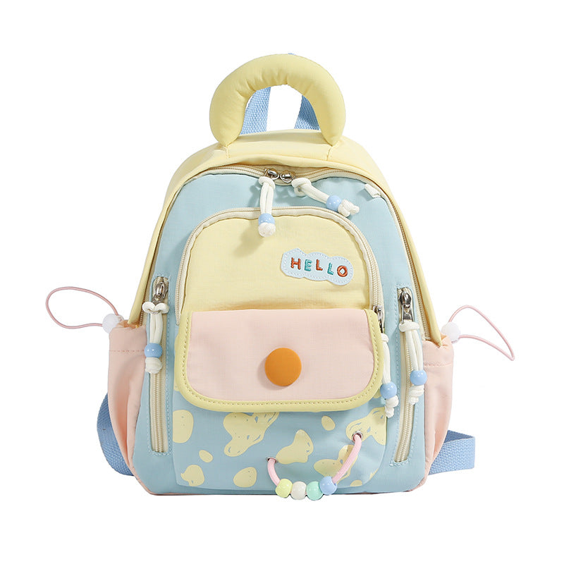 Kinderfarbiger Charakter-Themen-Rucksack Brehn