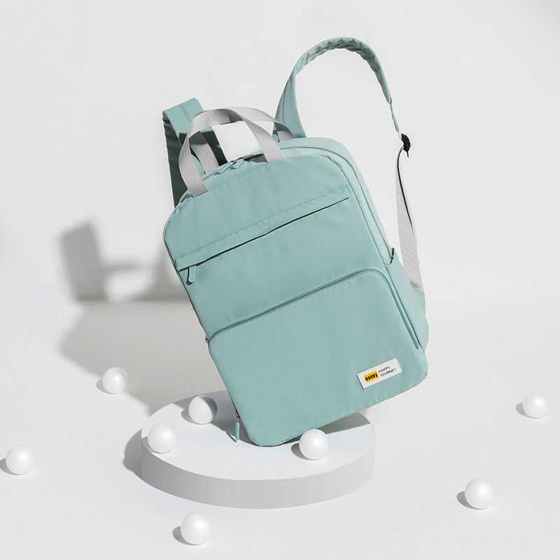 Moderner Minimalistischer Laptop-Rucksack Brehn