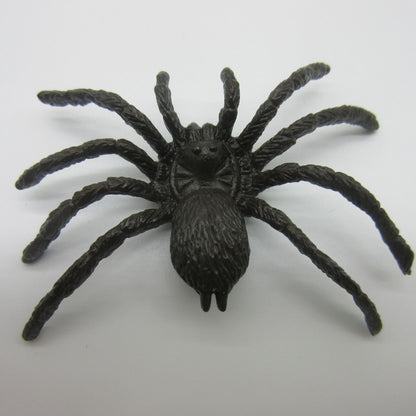 Realistische gruselige Krabbelspinnen-Figurinen Brehn