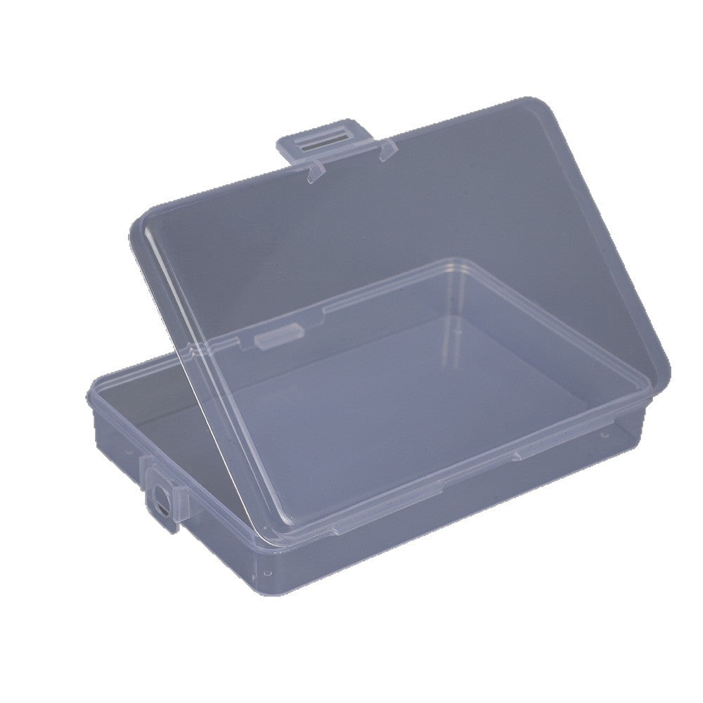 Transparente Bastelzubehör Aufbewahrungsbox Brehn
