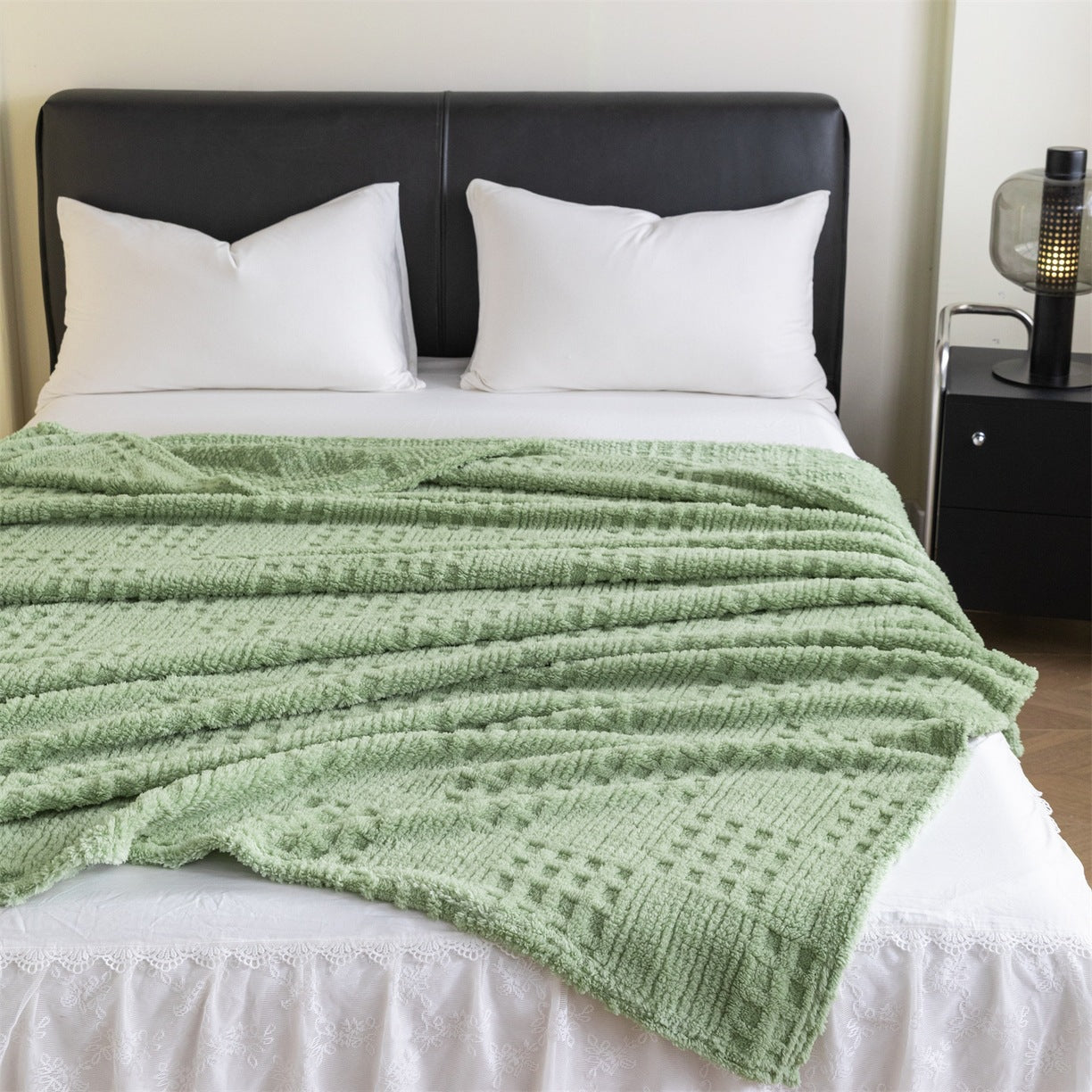 Unisex Soft Touch Wohndecke Brehn