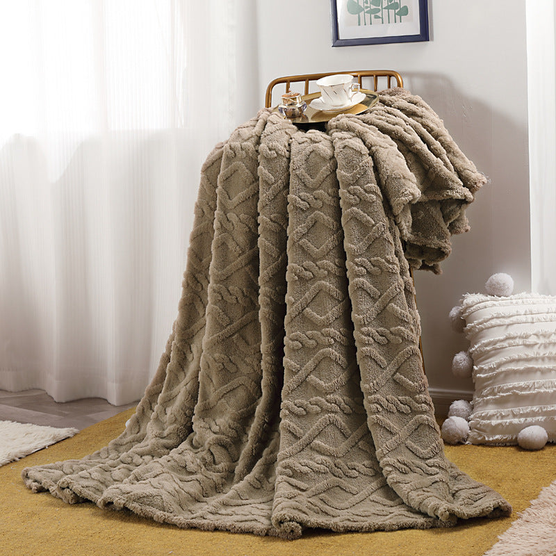 Damen Kuscheldecke Brehn