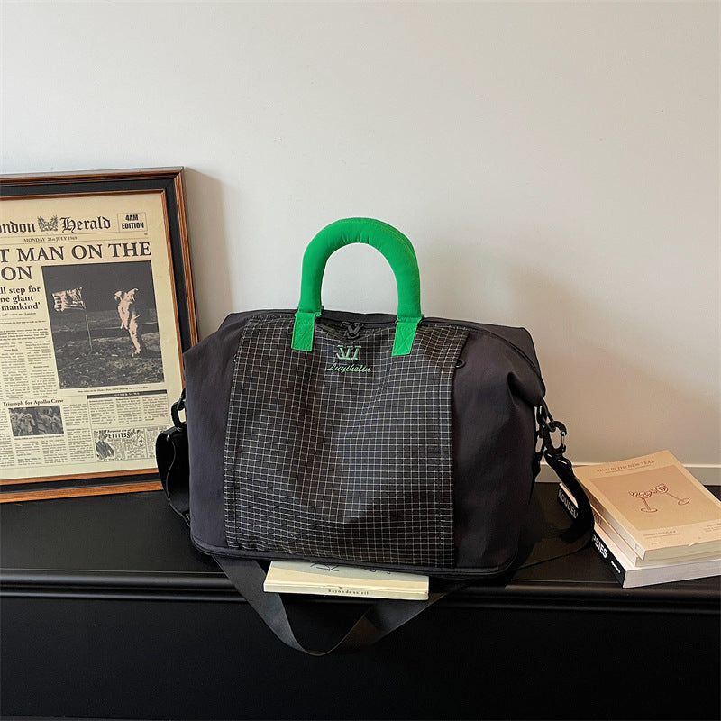 Stylische Multi-Taschen Reise Duffel