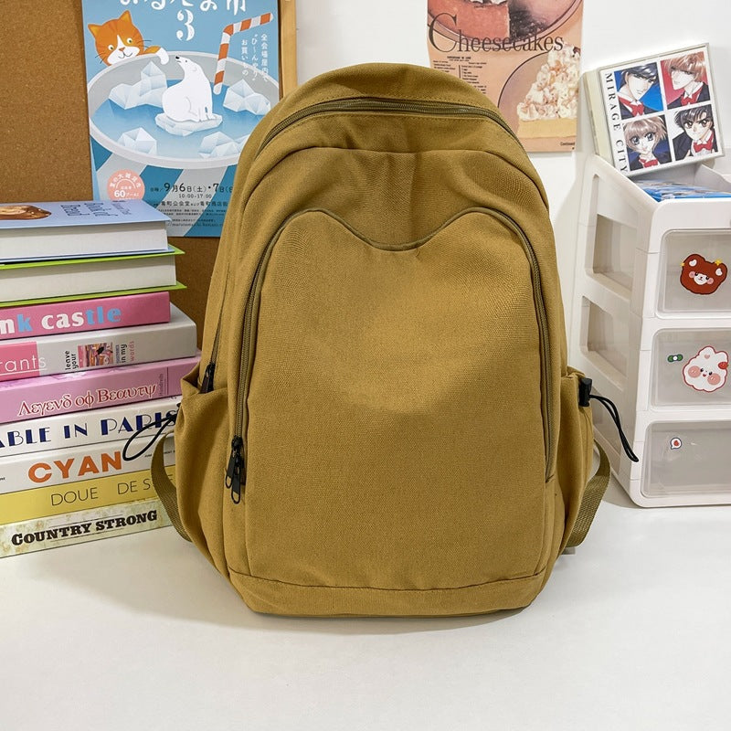 Rucksack mit Ergonomischen Polstern und Funktionalen Fächern Brehn