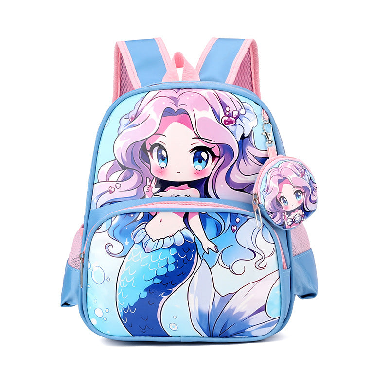Kinder Adorable Löwen-Themen Schulrucksack Brehn
