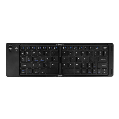 Faltbare drahtlose Bluetooth-Tastatur Brehn