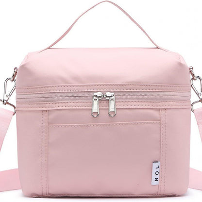 Isolierte Lunch-Kühltasche Brehn