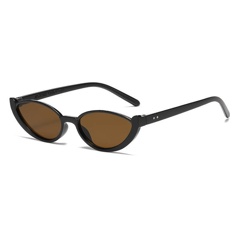 Retro Katzenaugen-Sonnenbrille Brehn