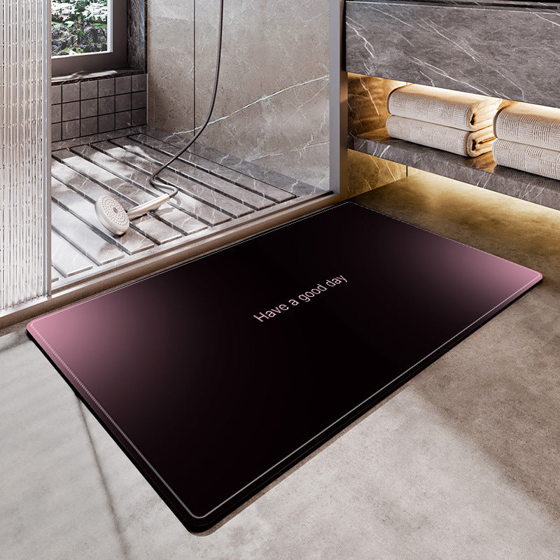 Inspirierender Badezimmer-Bodenmatte Brehn
