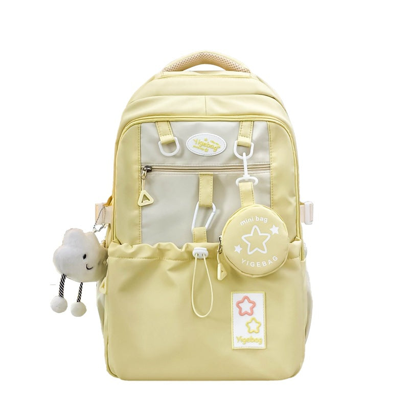 Niedlicher Cartoon-Themen Mini-Rucksack Brehn