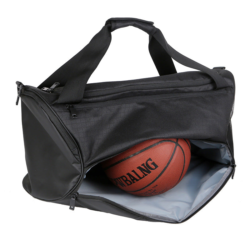 Herren Multifunktionale Sport- und Reisetasche mit wasserabweisendem Material Brehn