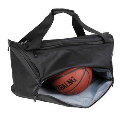 Herren Multifunktionale Sport- und Reisetasche mit wasserabweisendem Material Brehn