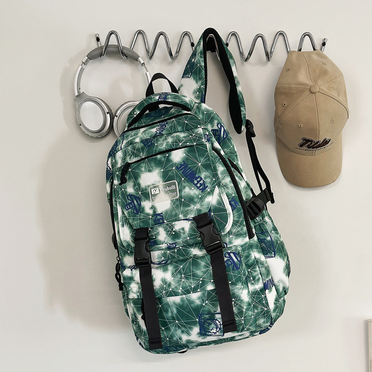Stylische Multifunktions-Casual-Rucksack Brehn