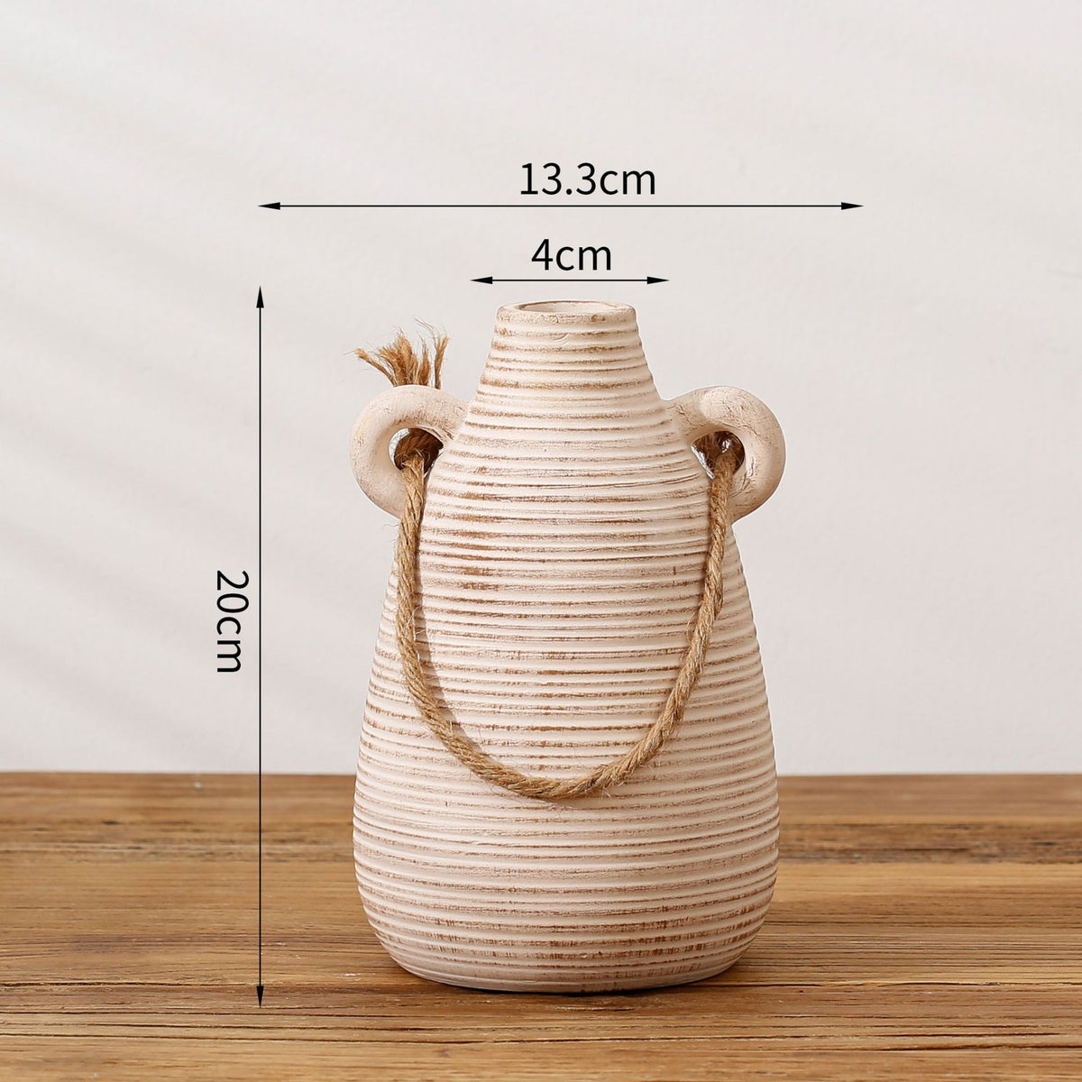 Deko Vase Brehn