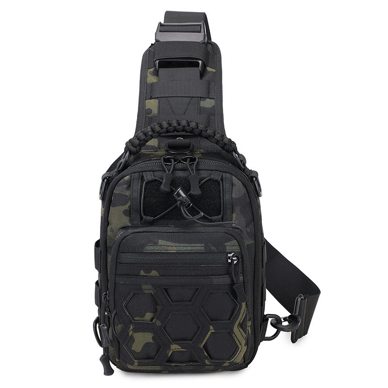 Taktische vielseitige Sling Tasche Brehn