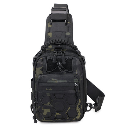 Taktische vielseitige Sling Tasche Brehn