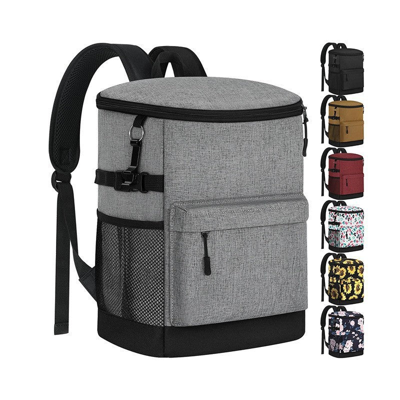 Isolierte Outdoor Picknick Kühltasche Rucksack Brehn