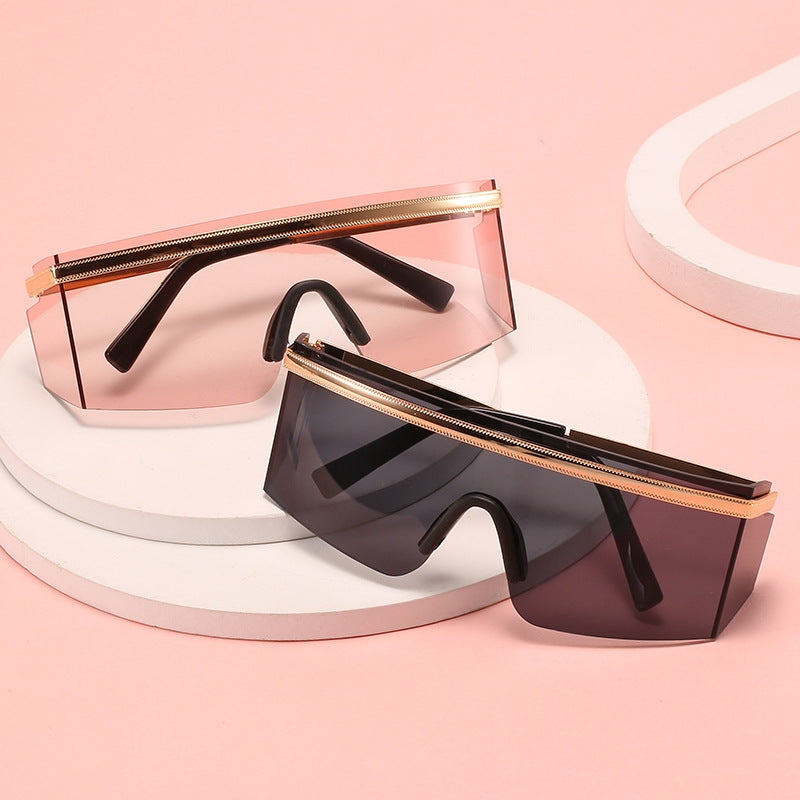 Damen modische Schutzbrille mit innovativem Design Brehn