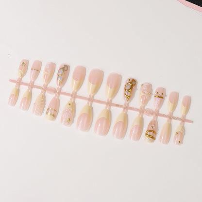Dekorative Premium Nagelspitzen Brehn