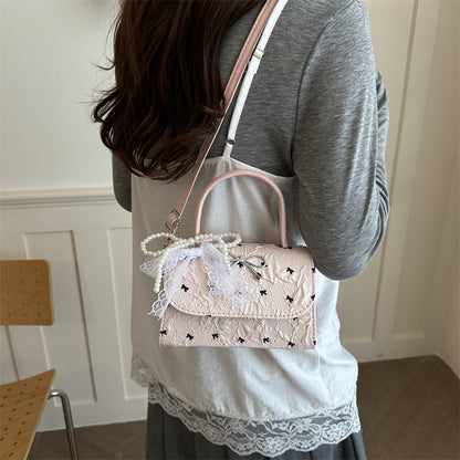 Charmante Dekorative Mini-Handtasche