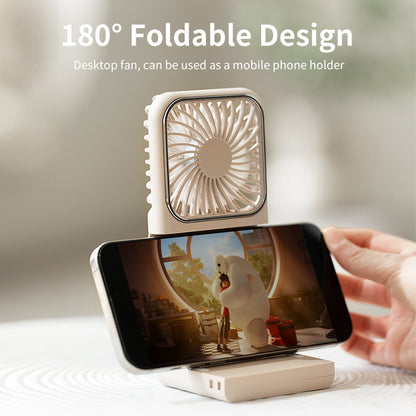 Unisex tragbarer USB Ventilator Brehn