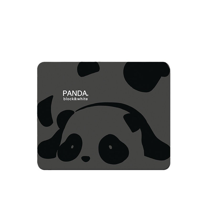 Panda-Themen Mauspad