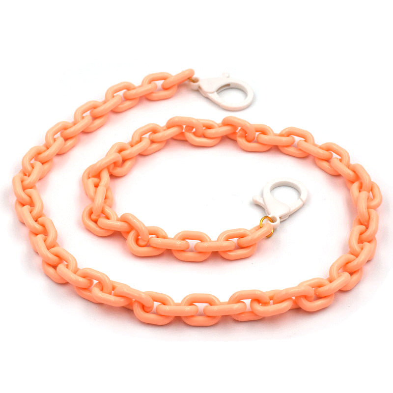 Stylischer Kettenbrillenband Brehn