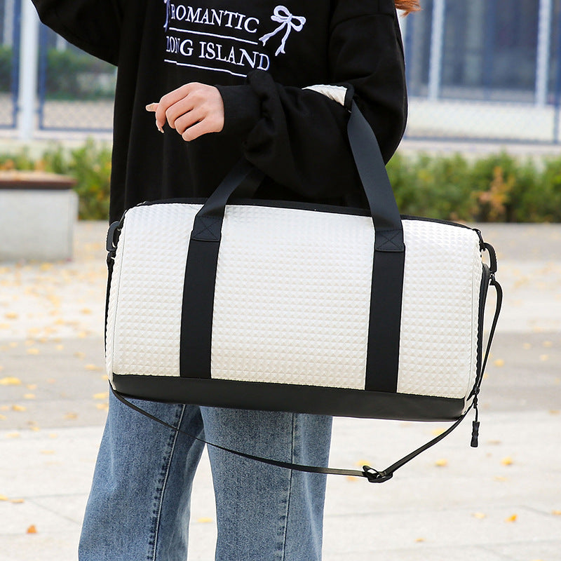 Ergonomische Texturierte Sport-Duffle-Tasche Brehn