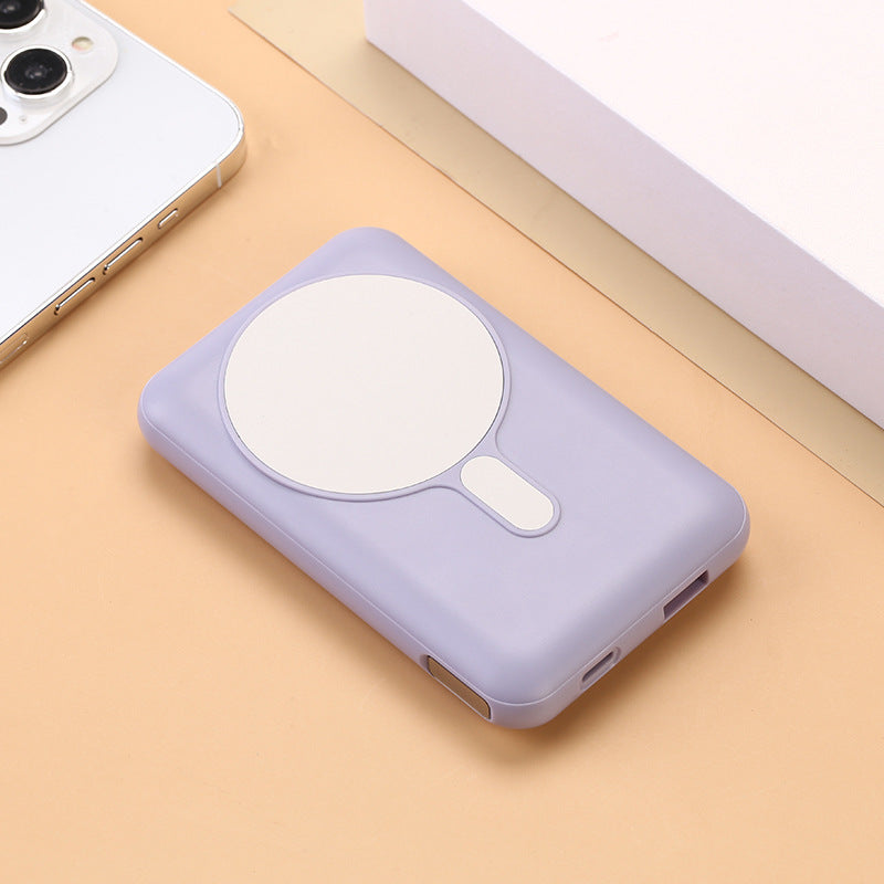 Tragbare Magnet-Powerbank Brehn
