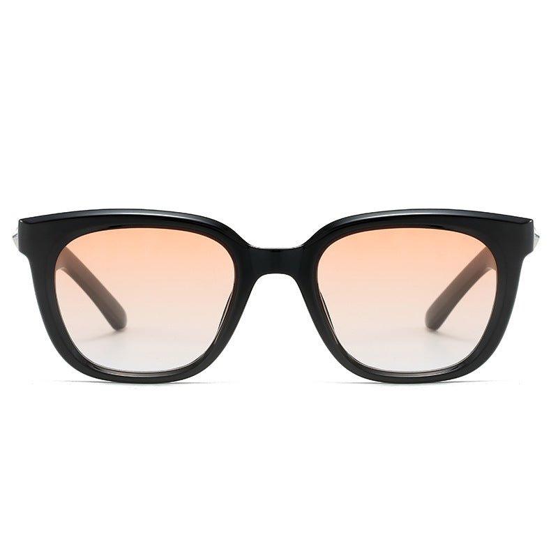 Modische quadratische Sonnenbrillen Brehn