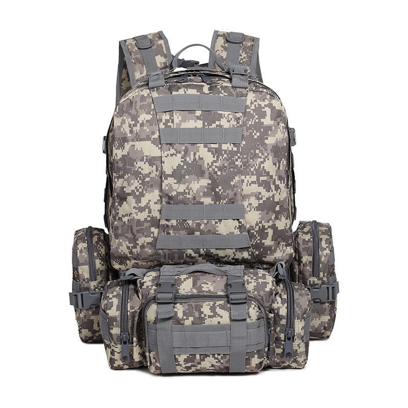 Vielseitiger Outdoor-Taktischer Rucksack Brehn
