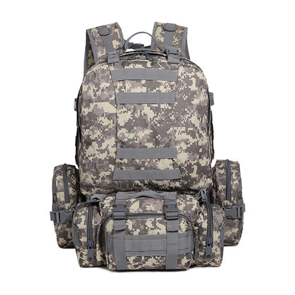 Vielseitiger Outdoor-Taktischer Rucksack Brehn