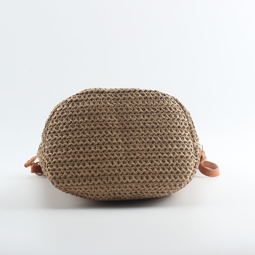 Elegante Tasche Im Lässigen Rucksackstil Brehn