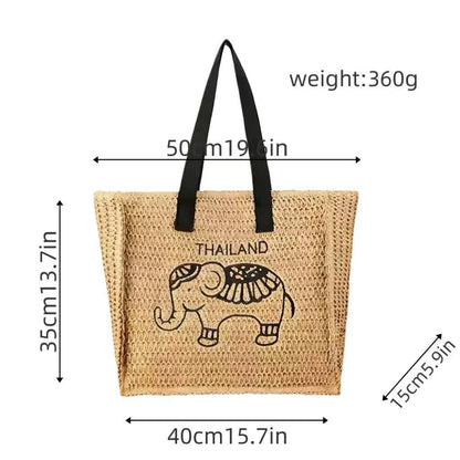 Jute-Tasche Brehn