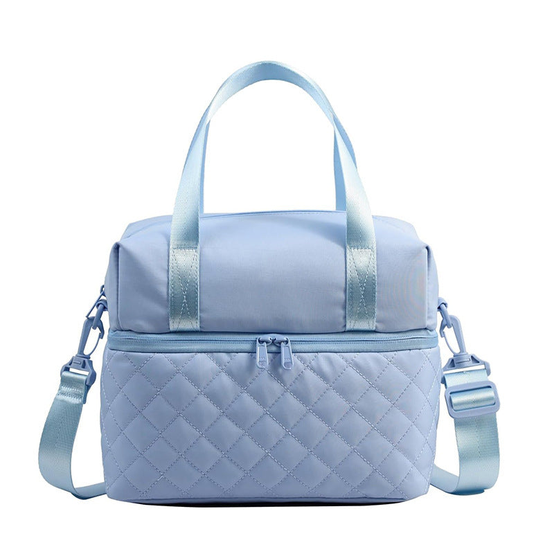 Praktische Quilted Tragetasche Brehn