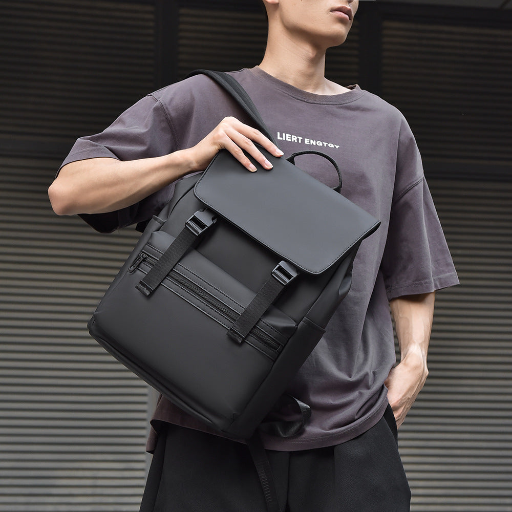 Ergonomischer Vielseitiger Laptop-Rucksack Brehn