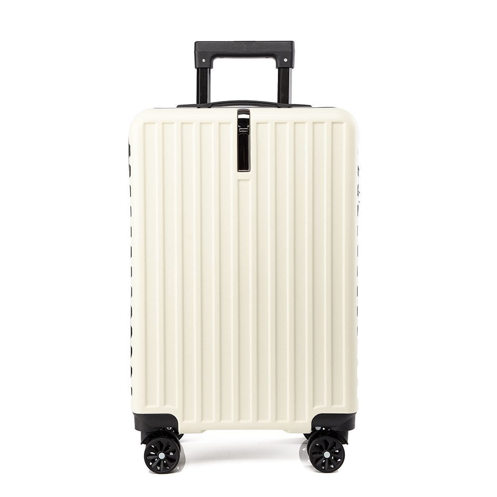 Hartschalen Trolley Mit Innovativem Sicherheitssystem Brehn