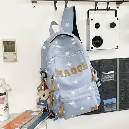 Stylischer Multi-Taschen Freizeit-Rucksack Brehn 1791205607