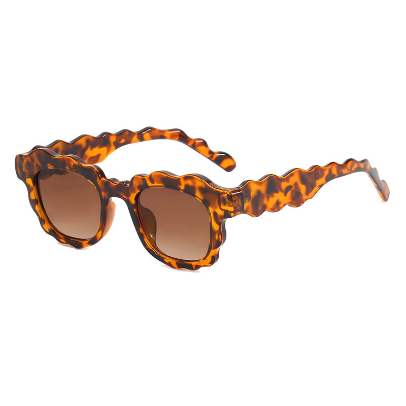 Damen Fashion-Sonnenbrille im Trenddesign Brehn