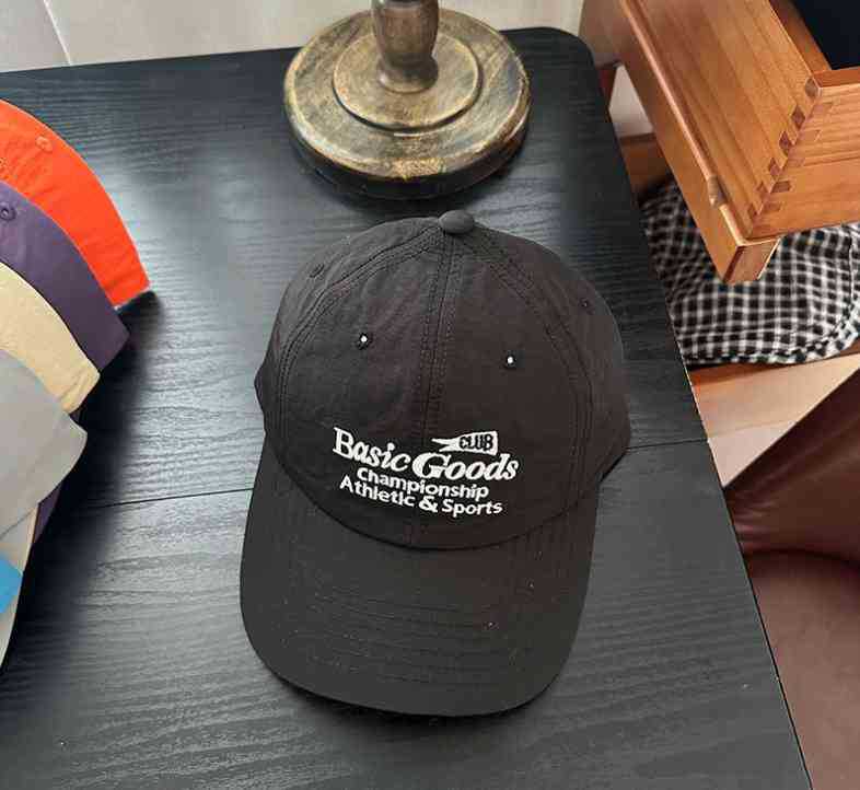 Männer Sportleistungs Baseballkappe Brehn