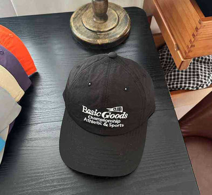 Männer Sportleistungs Baseballkappe Brehn