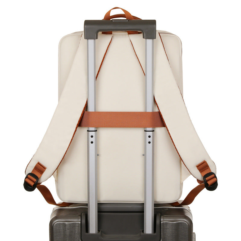 Professioneller Slim Rucksack Brehn