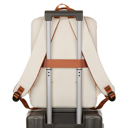 Professioneller Slim Rucksack Brehn
