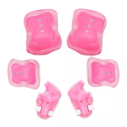 Kinder Schutzausrüstung Roller Skating Set Brehn