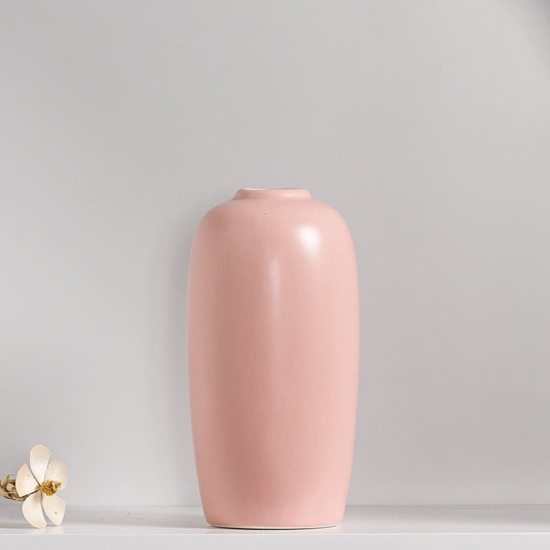 Moderne Skulpturale Keramikvase Brehn