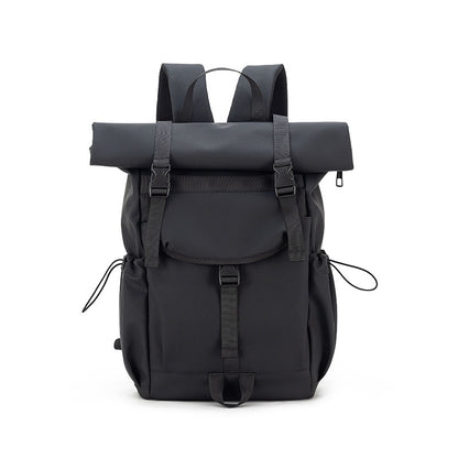 Roll-Top Wasserdichte Reise-Rucksack Brehn